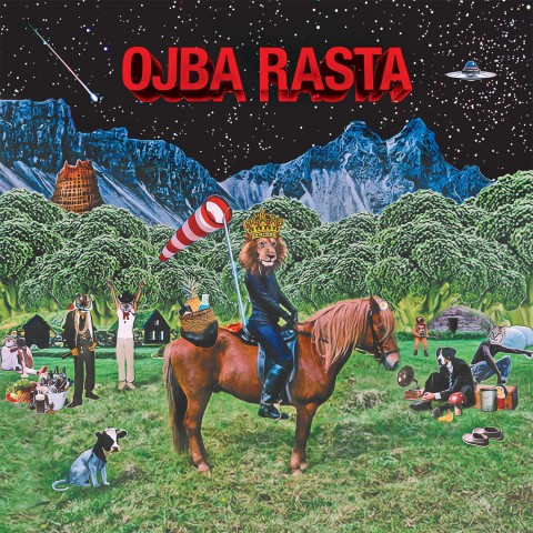 Ojba Rasta - Ojba Rasta