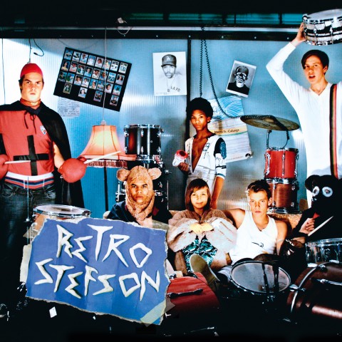 Retro Stefson - Montana