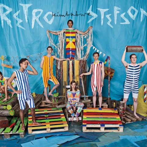 Retro Stefson - Kimbabwe