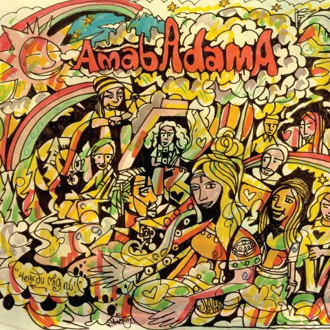 AmabAdamA - Heyrðu mig nú