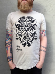 Júníus Meyvant T-shirt (sand)